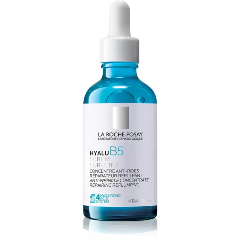 La Roche-Posay Hyalu B5 Suractivated Serum концентриран серум против бръчки 50 мл.