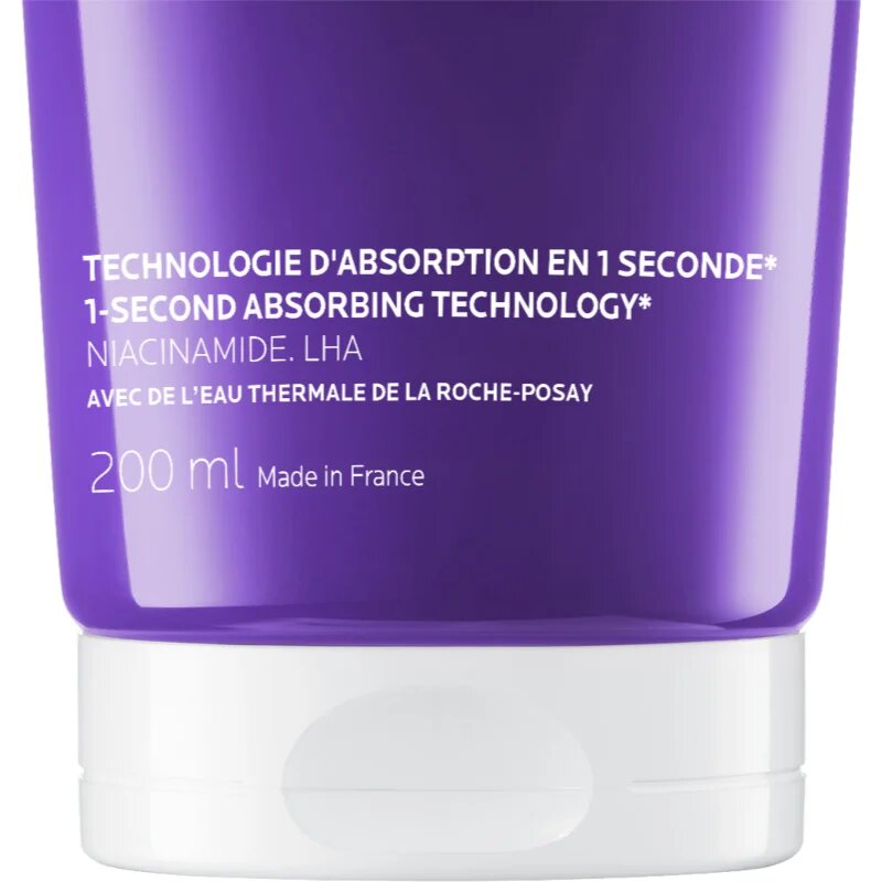 La Roche-Posay Mela B3 Dual Body Treatment изглаждащо мляко за тяло против пигментни петна 200 мл.