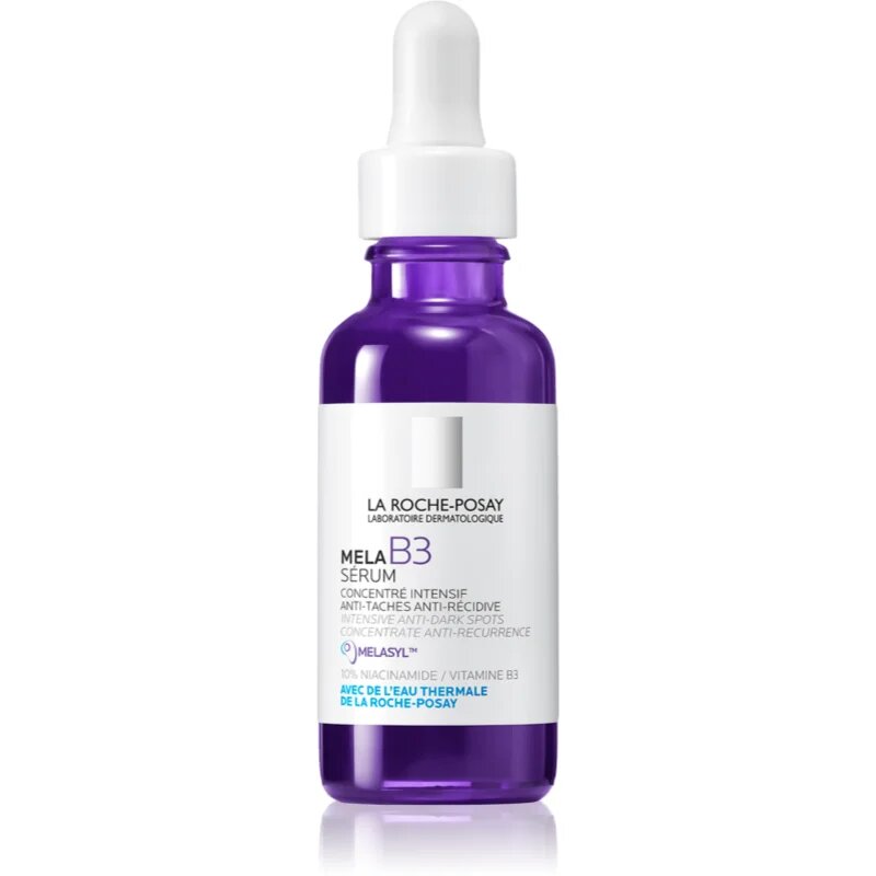 La Roche-Posay Mela B3 Intensive Anti-Dark Spots серум за лице за кожа с хиперпигментация 30 мл.