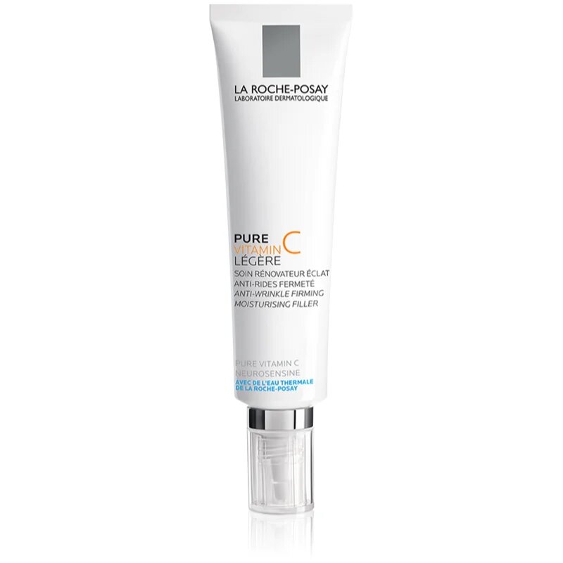 La Roche-Posay Pure Vitamin C дневен и нощен крем против бръчки за нормална към смесена кожа 40 мл.