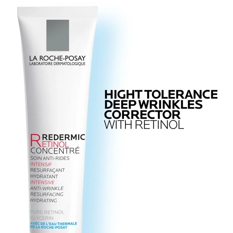 La Roche-Posay Redermic Retinol концентрирана грижа против бръчки 30 мл.