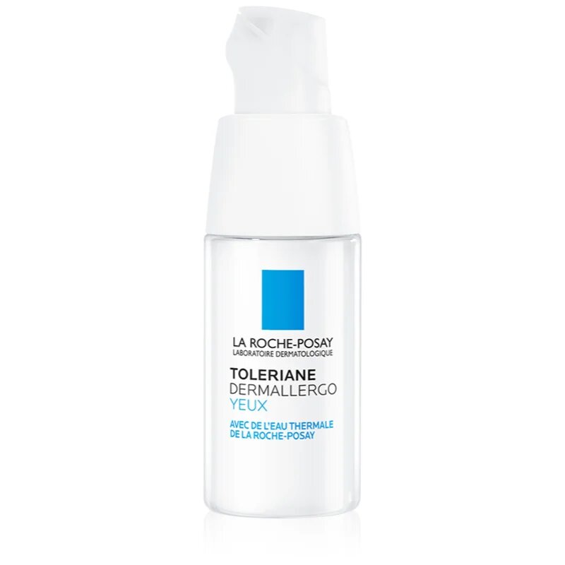 La Roche-Posay Toleriane Dermallergo хидратиращ и успокояващ крем за околоочната област 20 мл.