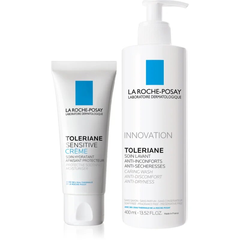 La Roche-Posay Toleriane комплект за интензивна хидратация