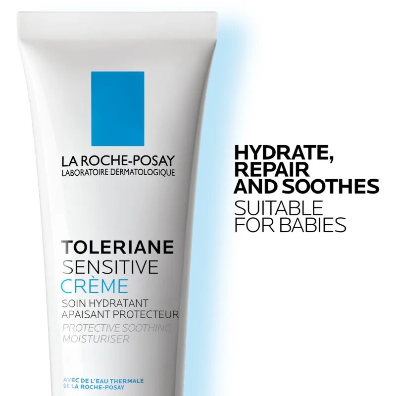 La Roche-Posay Toleriane комплект за интензивна хидратация