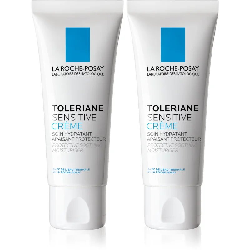 La Roche-Posay Toleriane Sensitive комплект за интензивна хидратация