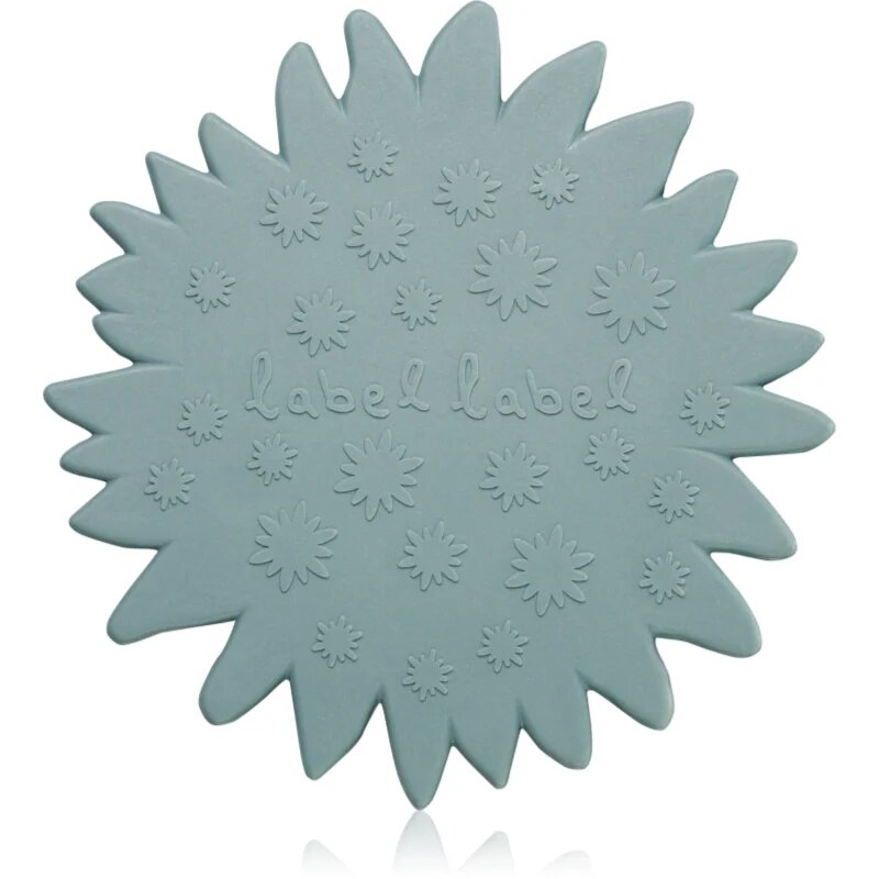 Label Label Teether Sunflower гризалка Grey 1 бр.