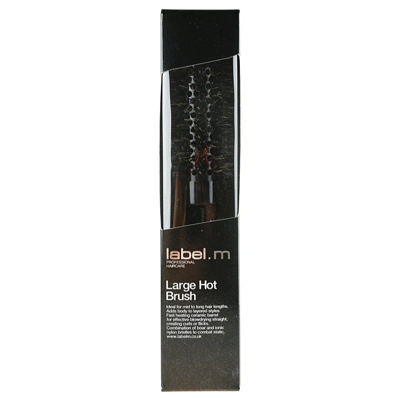 label.m Hot Brushes Четка за коса размер Large 1 бр.