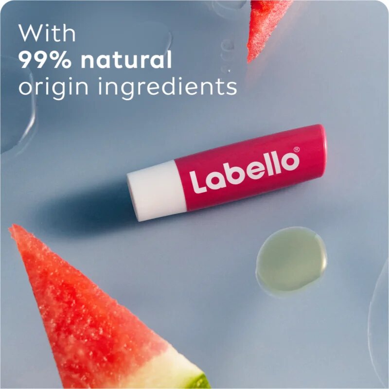 Labello Fruity Shine балсам за устни Watermelon 4.8 гр.