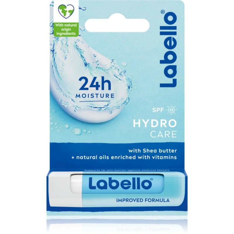 Labello Hydro Care балсам за устни 4.8 гр.