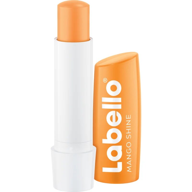 Labello Mango Shine тониращ балсам за устни 4.8 гр.