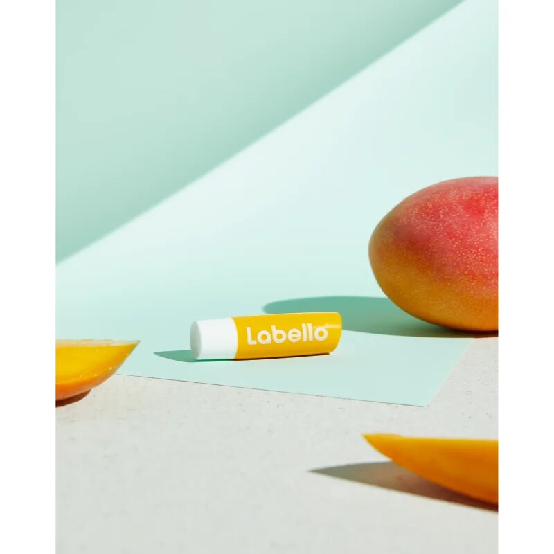 Labello Mango Shine тониращ балсам за устни 4.8 гр.