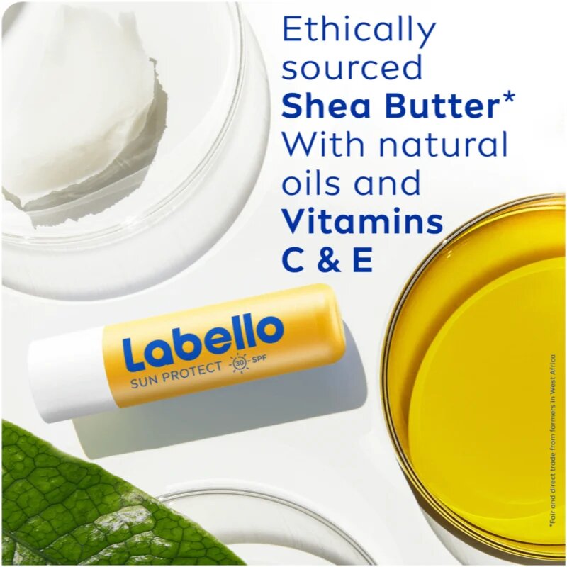 Labello Sun & Aftersun изгодна опаковка за устни