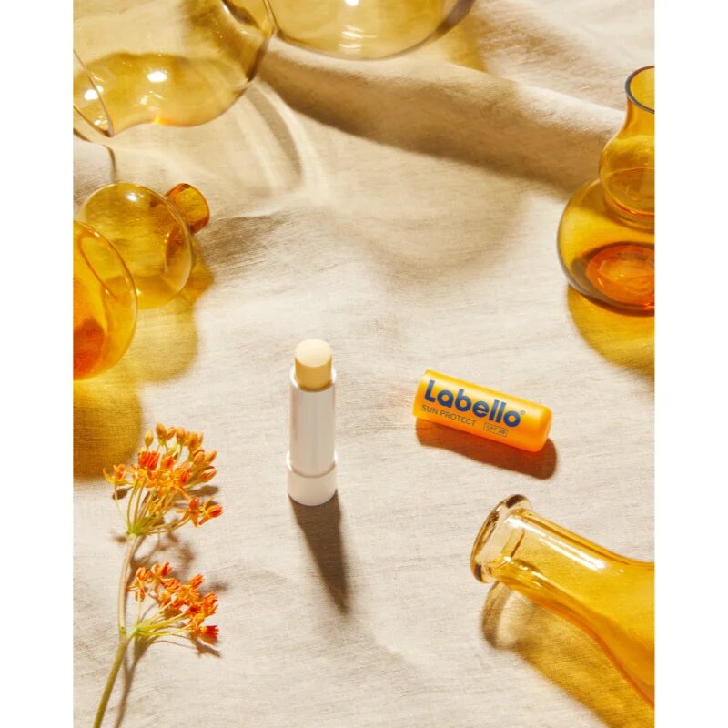Labello Sun & Aftersun изгодна опаковка за устни