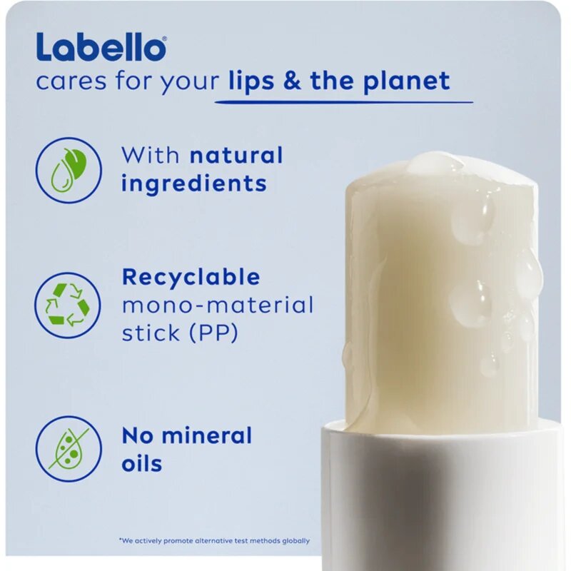 Labello Sun & Aftersun изгодна опаковка за устни
