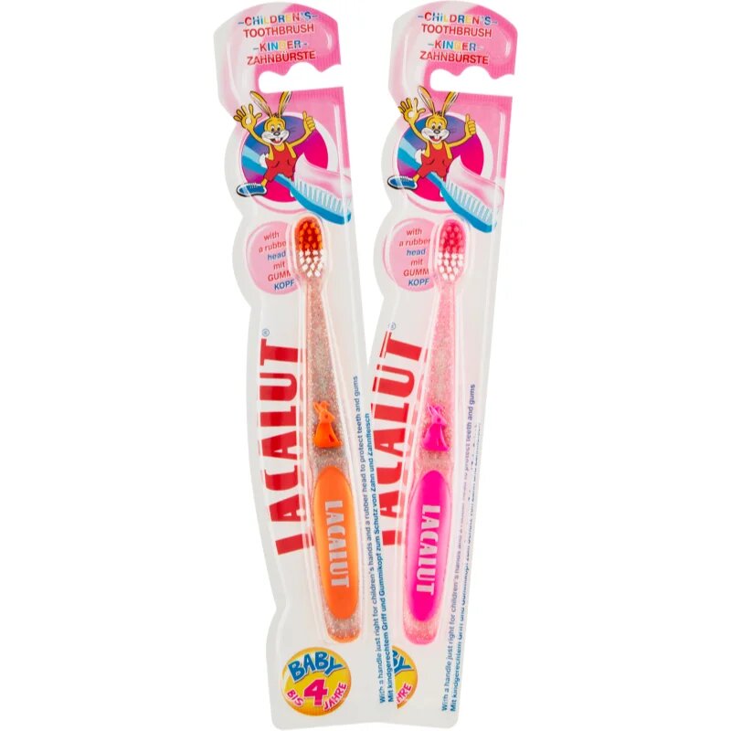 Lacalut Junior Toothbrush четка за зъби за деца много мека 1 бр.
