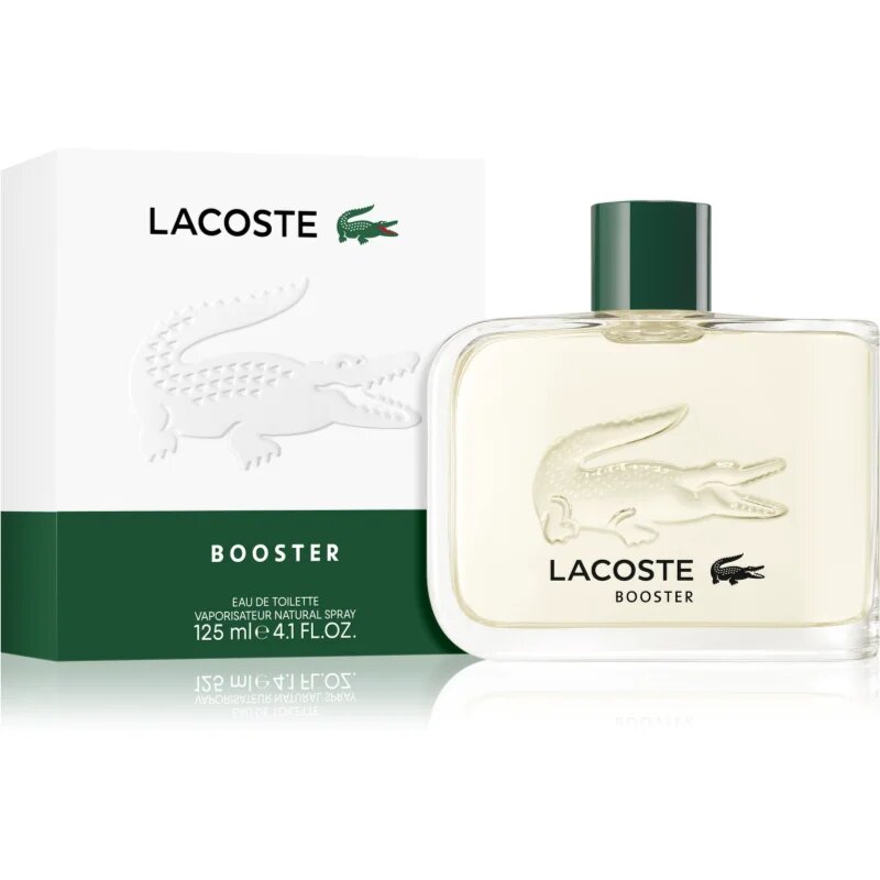 Lacoste Booster тоалетна вода за мъже 125 мл.