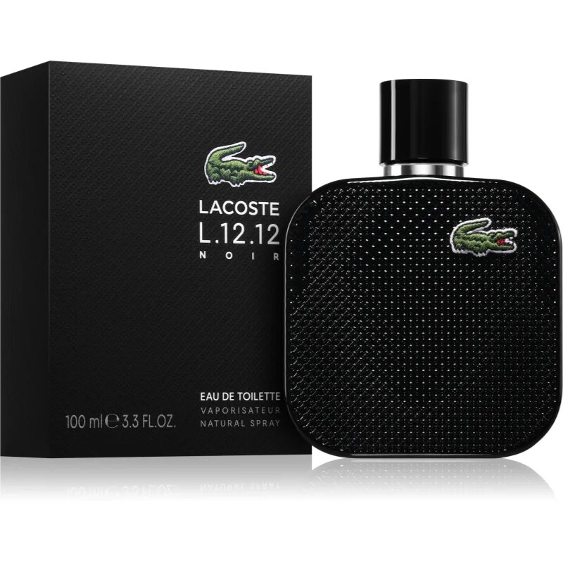 Lacoste Eau de L.12.12 Noir тоалетна вода за мъже 100 мл.