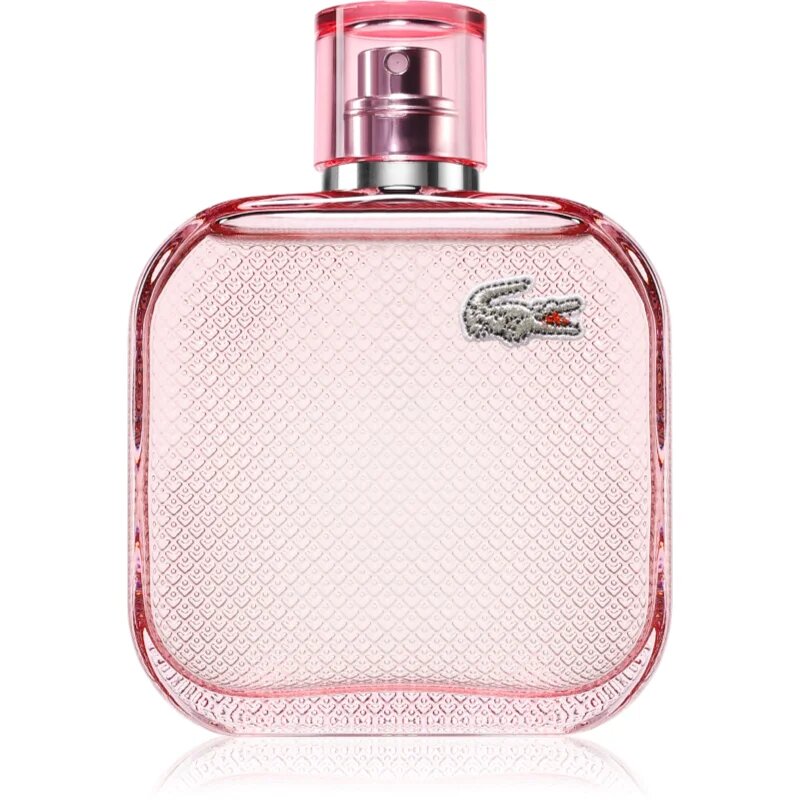 Lacoste L.12.12 Rose Sparkling тоалетна вода за жени 100 мл.