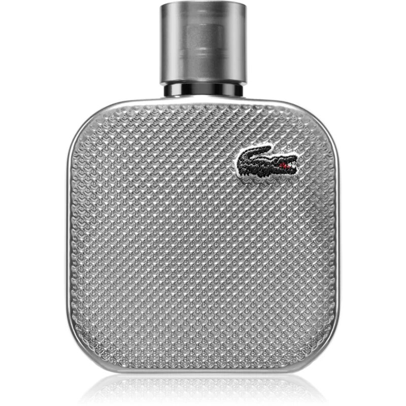 Lacoste L.12.12 Silver Grey парфюмна вода за мъже 100 мл.