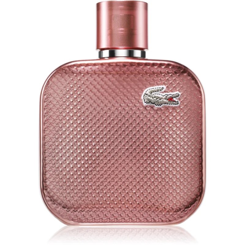 Lacoste L.12.12 Silver Rose парфюмна вода за жени 100 мл.