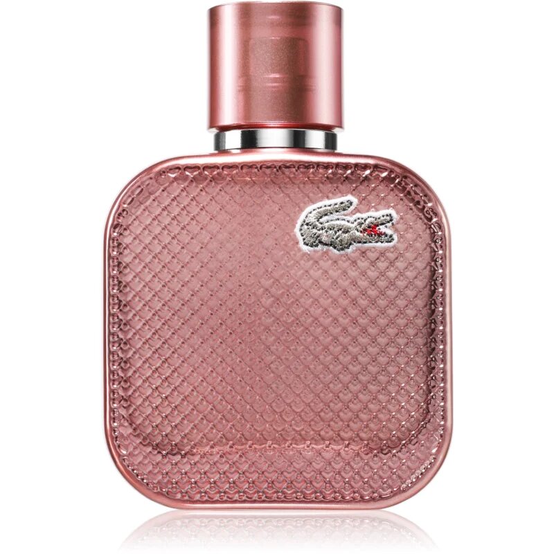 Lacoste L.12.12 Silver Rose парфюмна вода за жени 50 мл.
