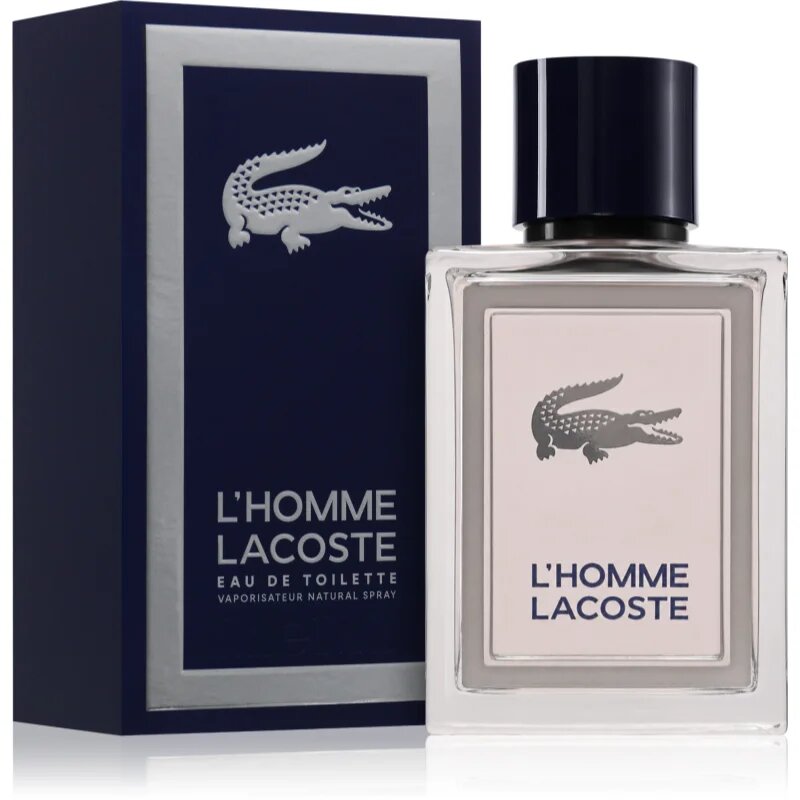 Lacoste L'Homme тоалетна вода за мъже 50 мл.