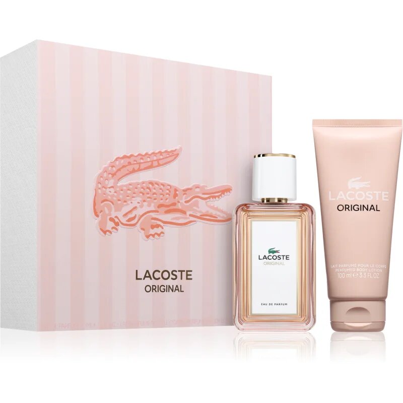 Lacoste Original Femme подаръчен комплект за жени 1 бр.