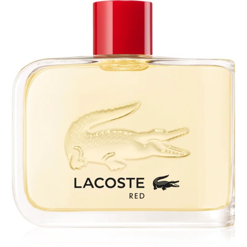 Lacoste Red тоалетна вода new design за мъже 125 мл.