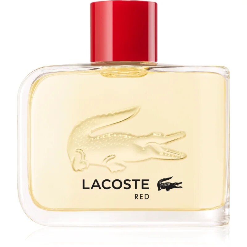 Lacoste Red тоалетна вода new design за мъже 75 мл.