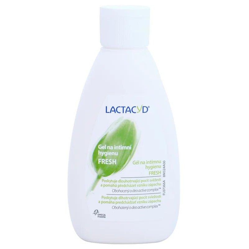 Lactacyd Fresh емулсия за интимна хигиена 200 мл.