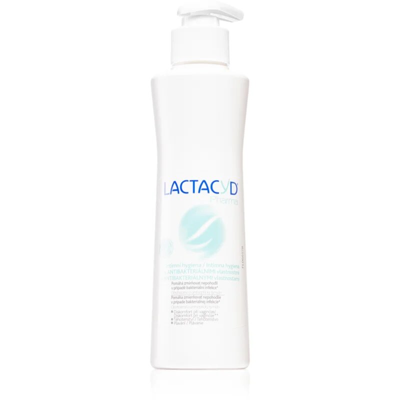 Lactacyd Pharma емулсия за интимна хигиена 250 мл.