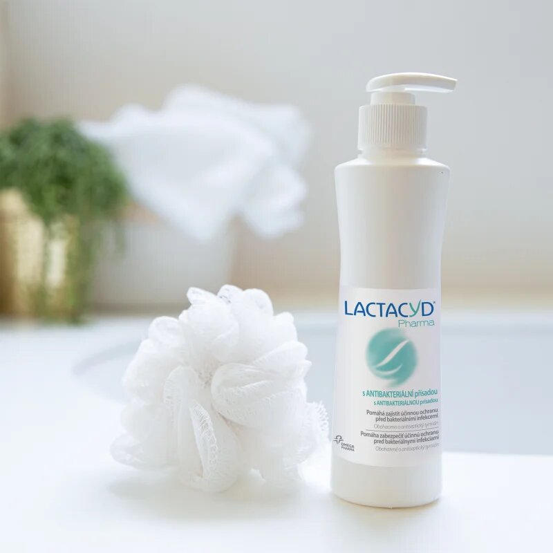 Lactacyd Pharma емулсия за интимна хигиена 250 мл.