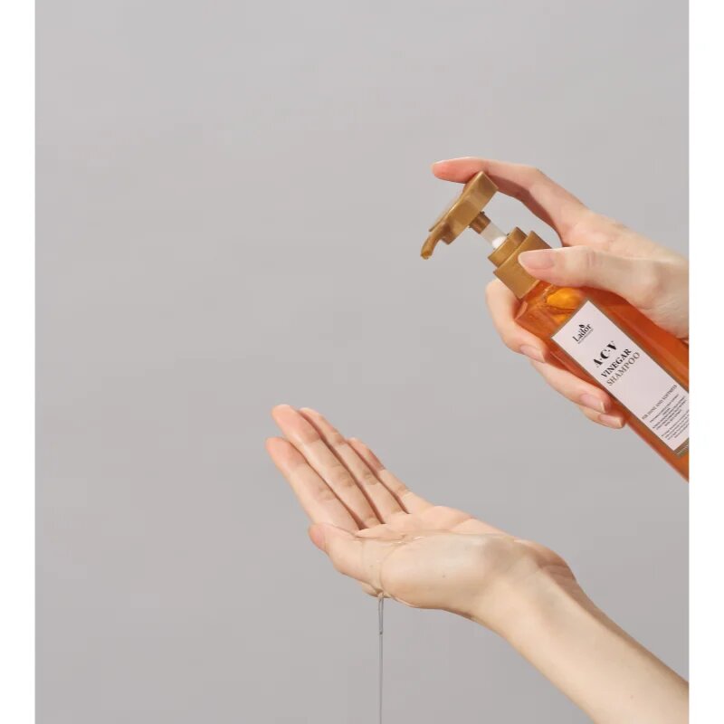 La'dor ACV Vinegar дълбоко почистващ шампоан за блясък и мекота на косата 150 мл.