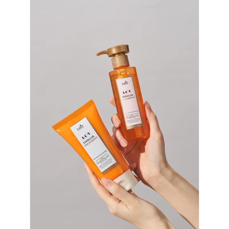 La'dor ACV Vinegar дълбоко почистващ шампоан за блясък и мекота на косата 150 мл.