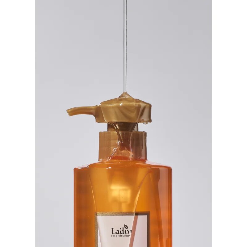 La'dor ACV Vinegar дълбоко почистващ шампоан за блясък и мекота на косата 430 мл.