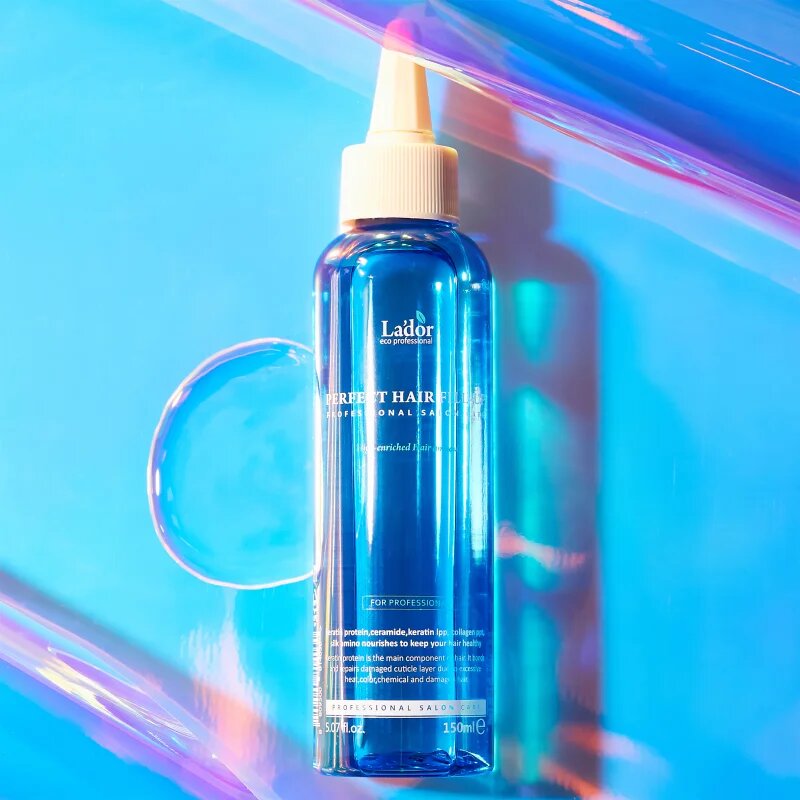 La'dor Perfect Hair Fill-Up интензивна концентрирана грижа за увредена и крехка коса 150 мл.