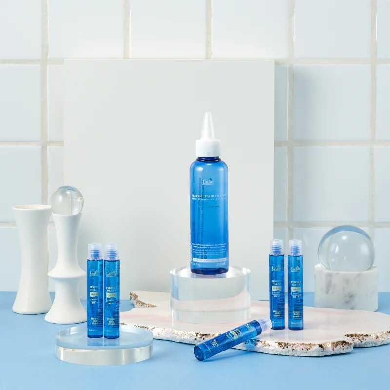 La'dor Perfect Hair Fill-Up интензивна концентрирана грижа за увредена и крехка коса 4x13 мл.
