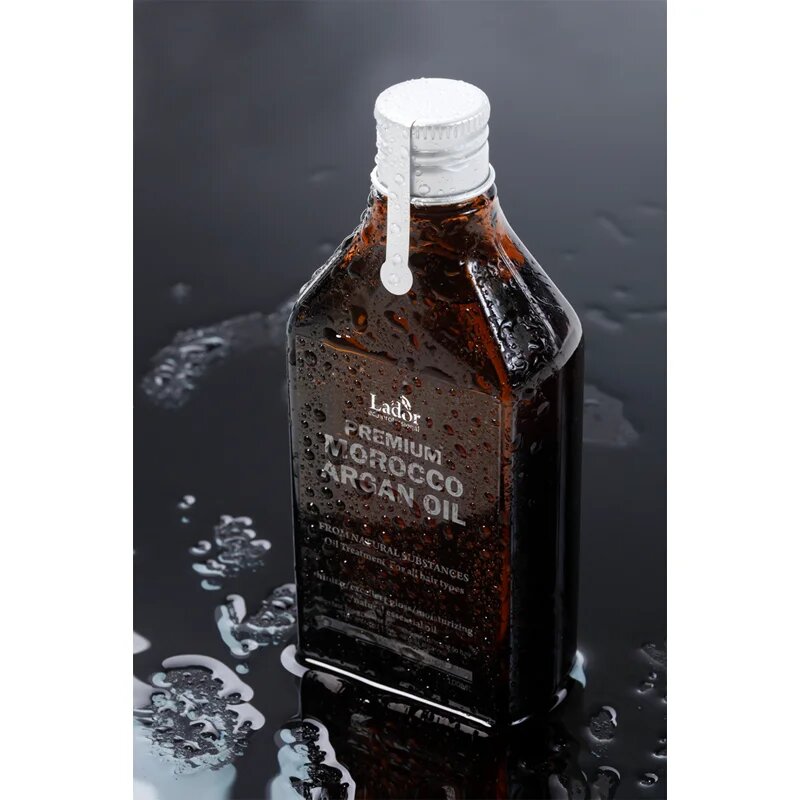 La'dor Premium Morocco Argan Oil хидратиращо и подхранващо масло за коса 100 мл.