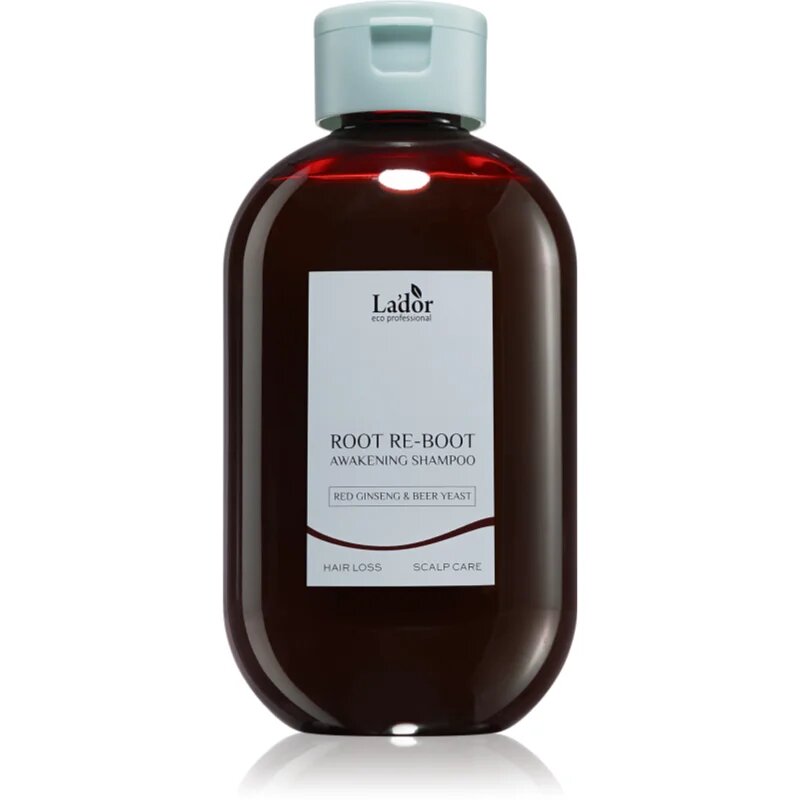 La'dor Root Re-Boot Awakening Shampoo интензивен хидратиращ шампоан против косопад 300 мл.