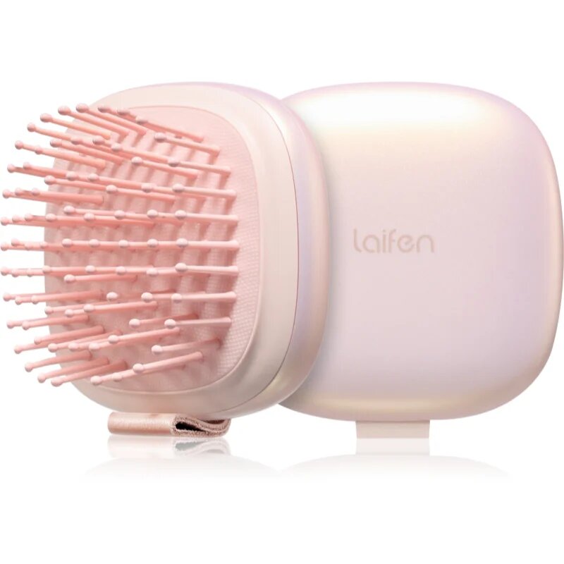 Laifen Air Pink четка с малко огледало 1 бр.