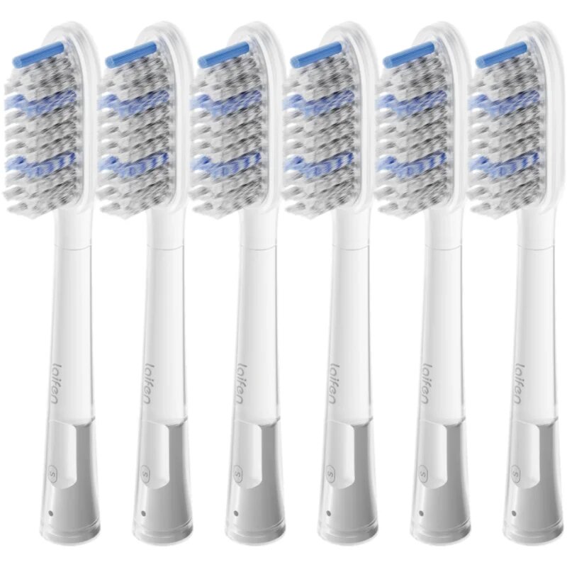 Laifen MaxS Max Brush Head резервни глави за четка за зъби 6 бр.