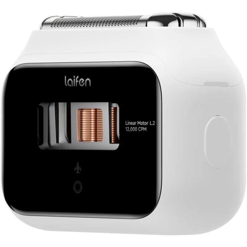 Laifen P3 електрическа самобръсначка white 1 бр.