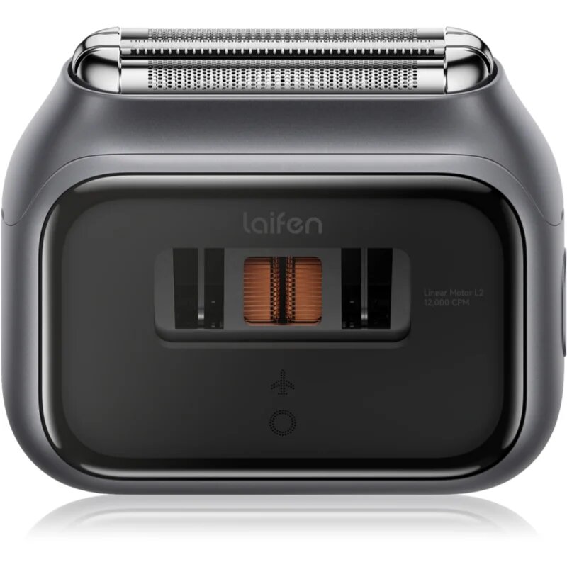 Laifen P3 Pro електрическа самобръсначка Gray 1 бр.