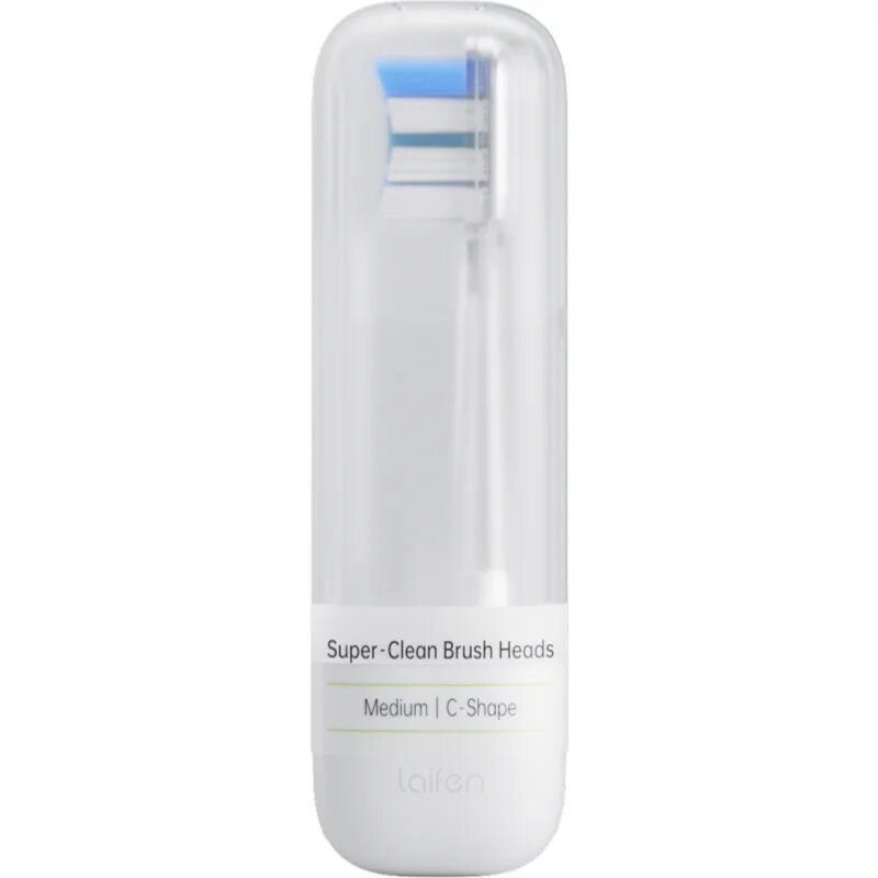 Laifen Super-Clean Transparent 2.0 сменяеми глави 3 бр.