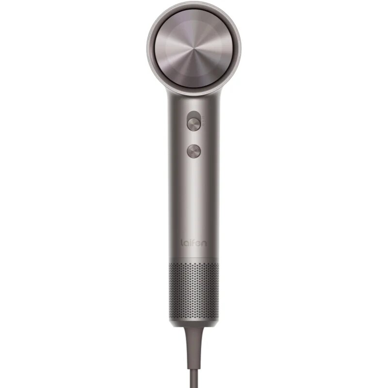Laifen Swift 4 много мощен йонизиращ сешоар Polished Titanium 1 бр.