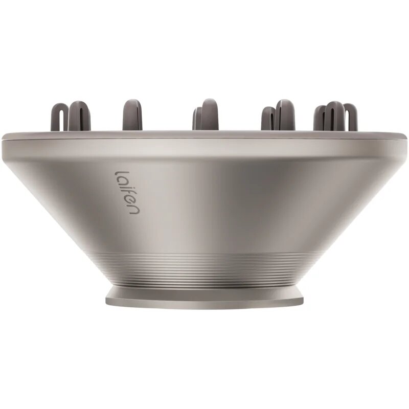Laifen Swift 4 много мощен йонизиращ сешоар Polished Titanium 1 бр.