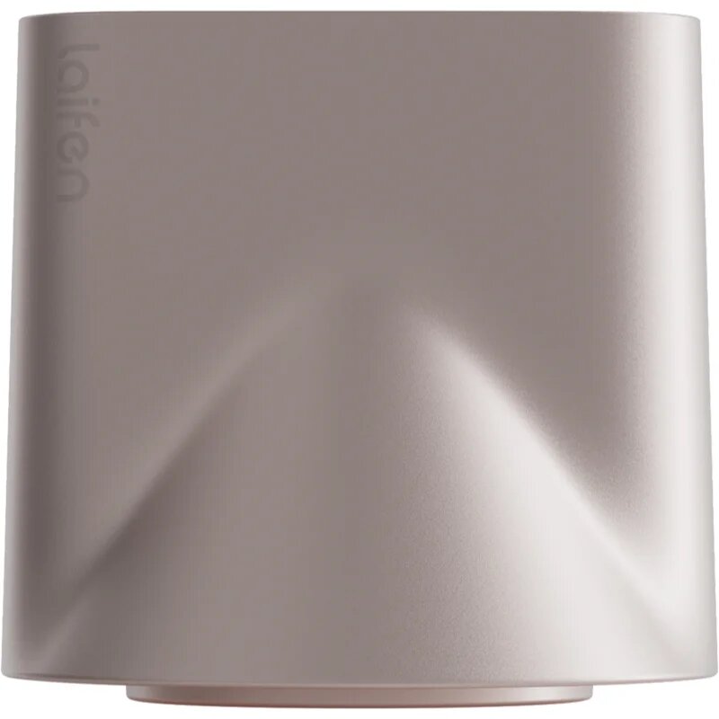 Laifen Swift 4 Polished Platinum много мощен йонизиращ сешоар Gold 1 бр.