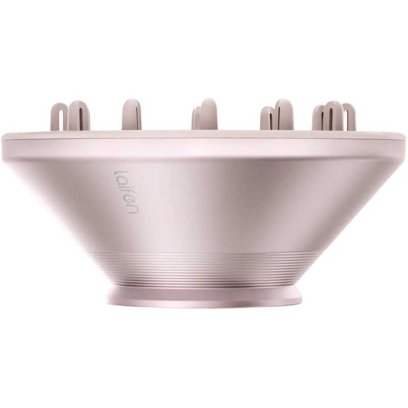 Laifen Swift 4 Polished Platinum много мощен йонизиращ сешоар Gold 1 бр.