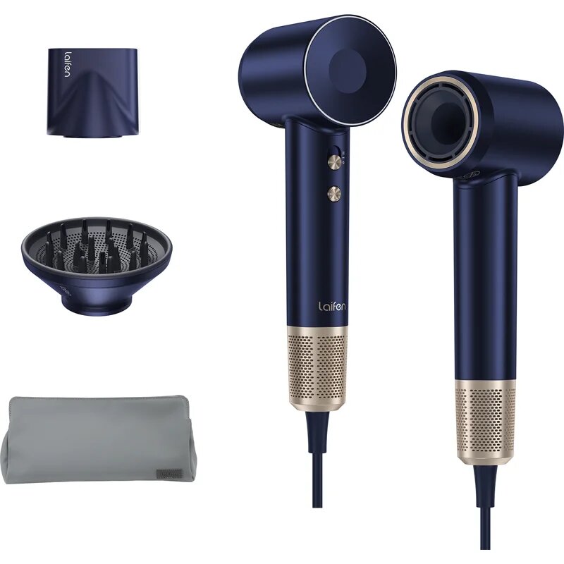 Laifen SWIFT Premium сешоар Blue