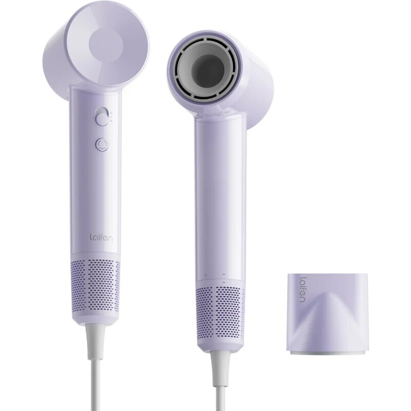 Laifen SWIFT SE Lite сешоар Glossy Purple 1 бр.